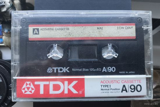 Аудио кассета TDK A90