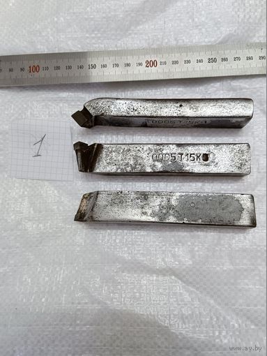 Резец токарный проходной 24*16, Т15К8, цена за шт.