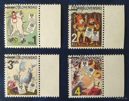 Чехословакия 1985