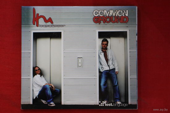 Leama & Moor – Common Ground (2006, CD)