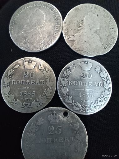 Николай 5 шт