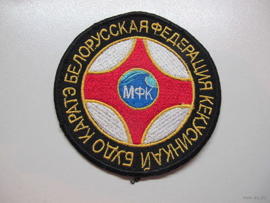 Шеврон.