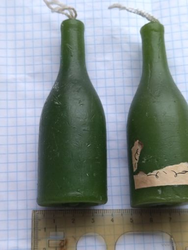 Свечи винтажные СССР