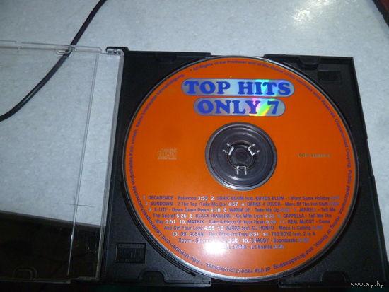 TOP HITS - ONLY 7-