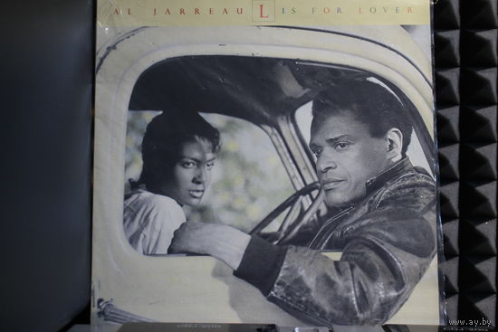 Al Jarreau - L Is For Lover (1986, Vinyl)