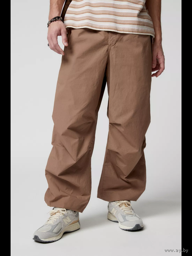 Iets frans штаны унисекс Balloon Cargo Pant, размер M
