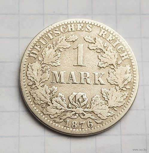 1 марка 1876 год
