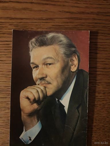 Артисты Санаев