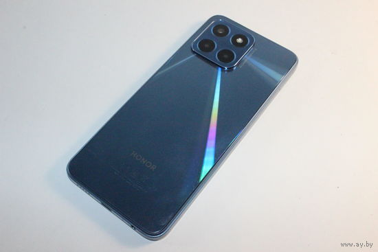 Телефон HONOR X6 4GB/64GB с NFC международная версия (синий)