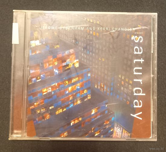 CD,(Japan) Jerome Sydenham And Kerri Chandler – Saturday