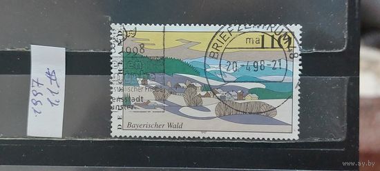 РАСПРОДАЖА ГЕРМАНИЯ 1997г. Полная серия. Гаш.