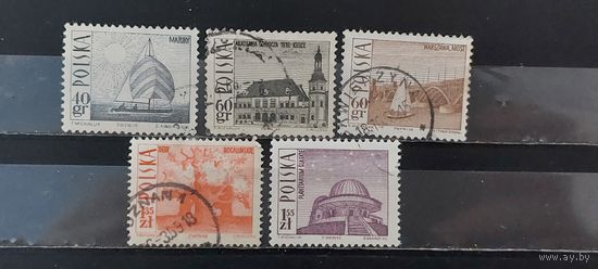 РАСПРОДАЖА ПОЛЬША 1966г. Гаш.