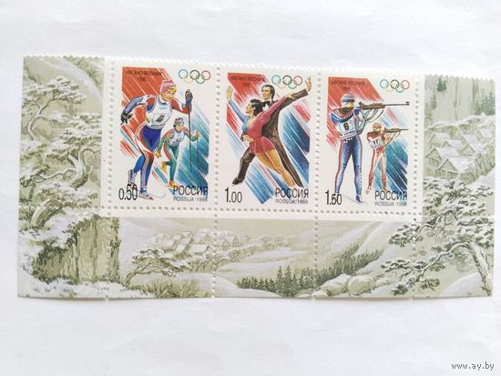 Россия  1998  3 м