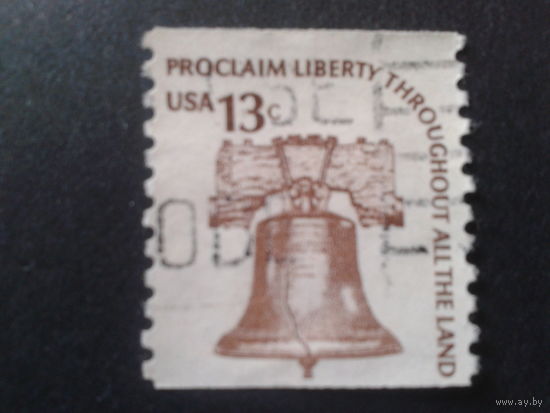 США 1975 стандарт, колокол