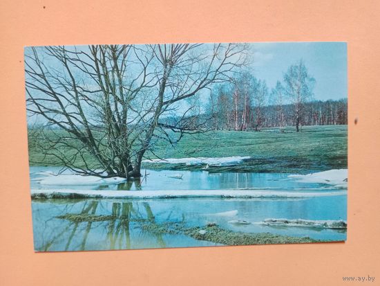 Открытка 1983
