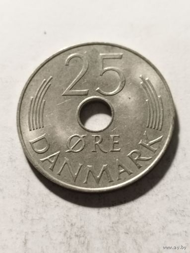 Дания 25 оре 1978