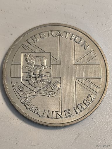 Фолклендские о-ва 50 р