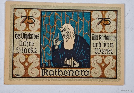 Нотгельд Германия