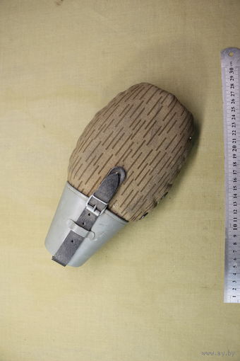 Фляга ГДР. Распродажа коллекции вещей. С РУБЛЯ! АУКЦИОН!