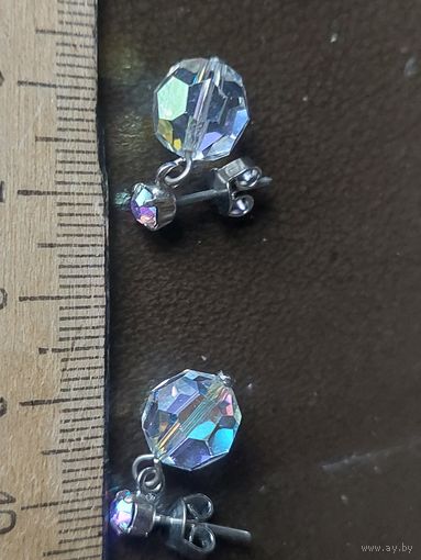 Серьги