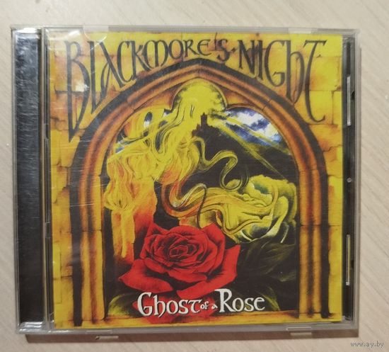 CDDA Blackmore's Night - Ghost of a Rose (2003)