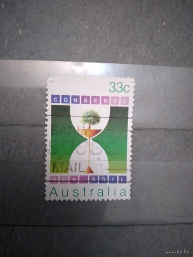АВСТРАЛИЯ,     1м
