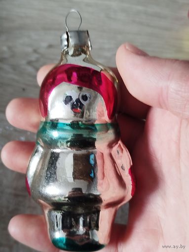 Девочка,крупная