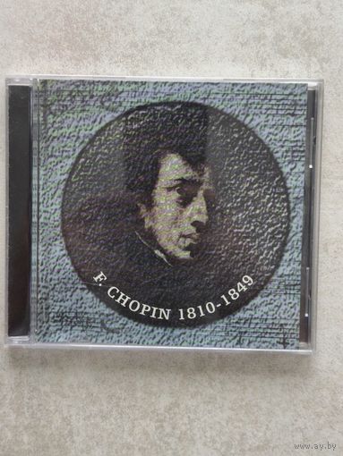 F. CHOPIN (1810-1849) CD-disc 1989 Польша. С 1 рубля, Без мин.цены.