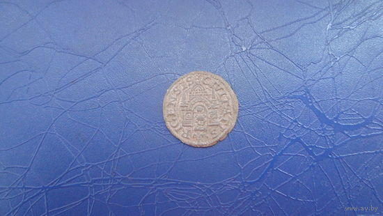 Солид 1577 Вольный город Рига                               (657)