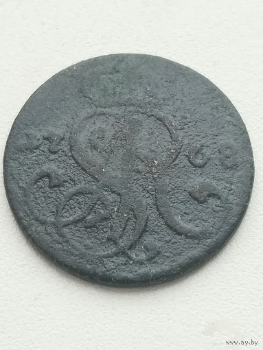 1 грош 1768