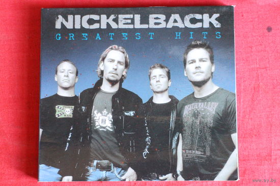 Nickelback - Greatest Hits (2009, CD)