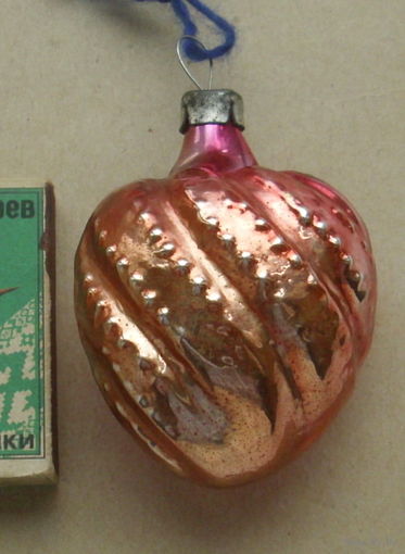 Ёлочная игрушка. Д-75.