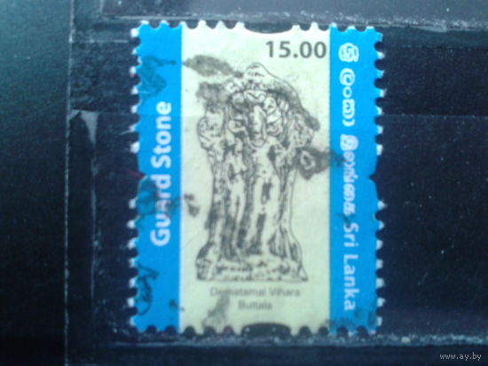 Шри-Ланка 2012 Стандарт, архитектура, резьба