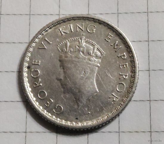 Британская Индия 1939г