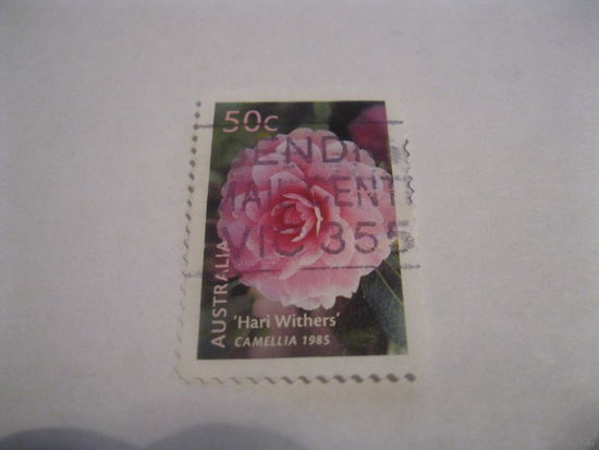 Марки Австралии No 37