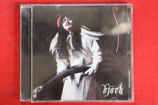 Bjork – The Music From Drawing Restraint 9 (2005, CD)