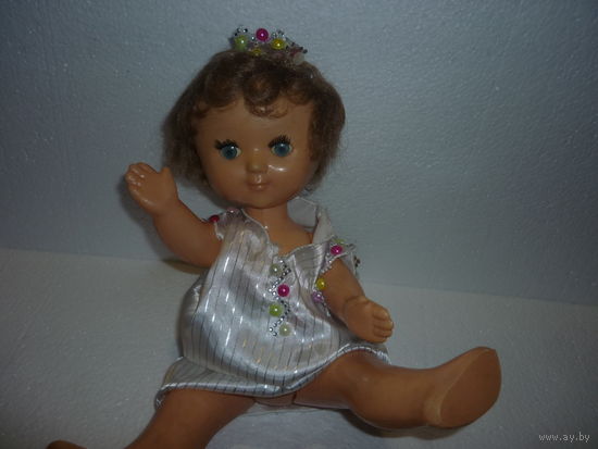 Кукла СССР 40 см.