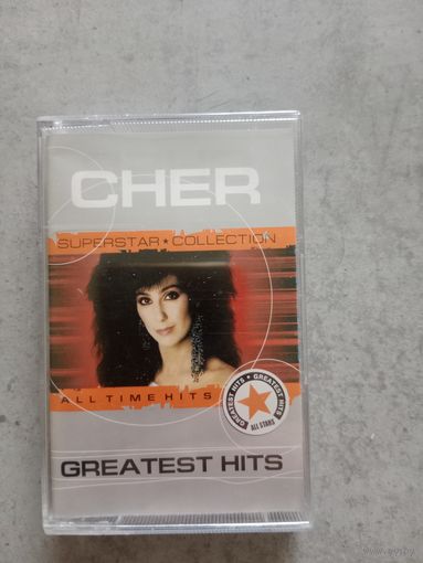 Аудио кассета CHER