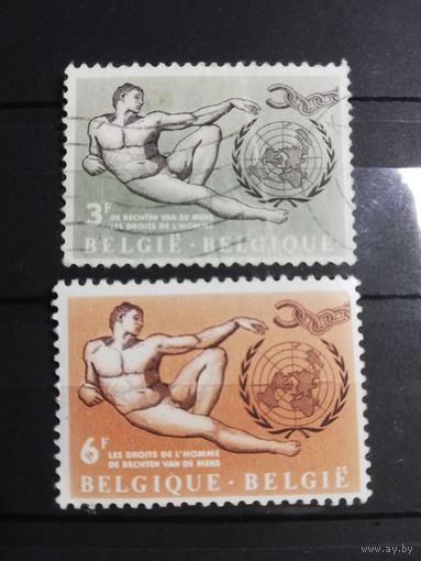 Бельгия 1962 Права человека