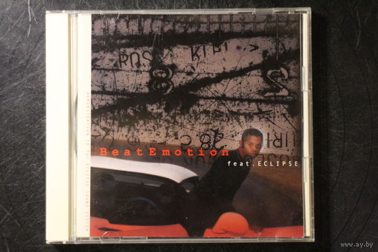 BeatEmotion - BeatEmotion feat Eclipse (2001, CD)