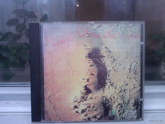 Midnight oil. place without a postcard. (CD)
