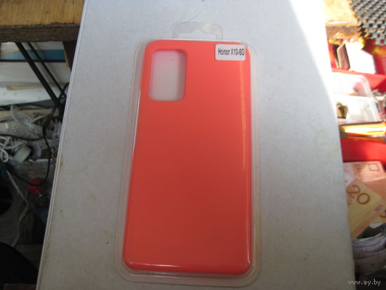 Чехол-накладка для Honor X10-5G.