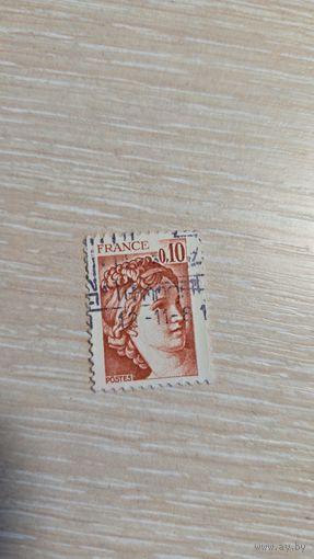 Марка Франция