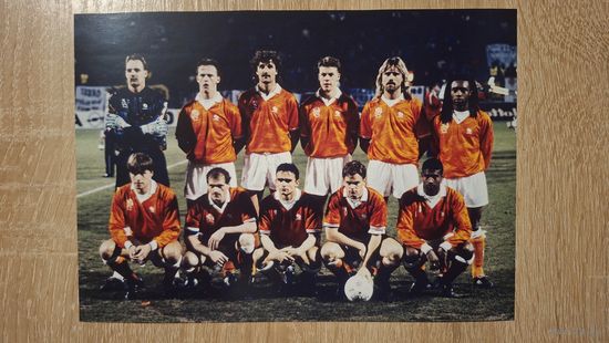 Фото Голландия 1993