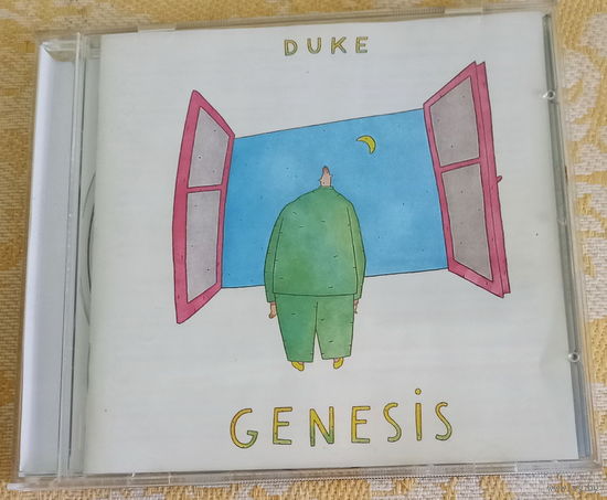 Genesis – Duke CD  1980 c 1 рубля