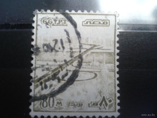 Египет, 1982, Стандарт, мост