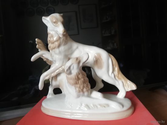 Играющие собаки МФФЗ первые выпуски