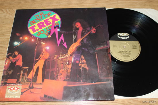 T. Rex – The Best Of T. Rex