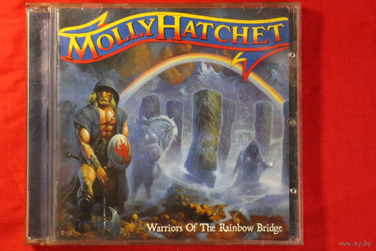 Molly Hatchet – Warriors Of The Rainbow Bridge (2005, CD)