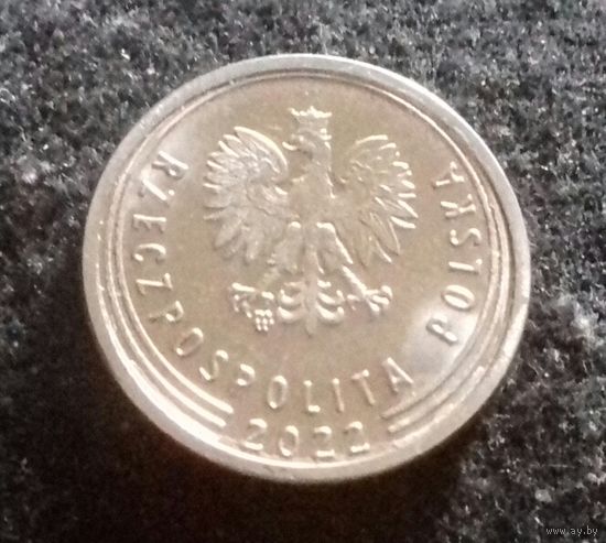 10 грошей, Польша 2022 г.